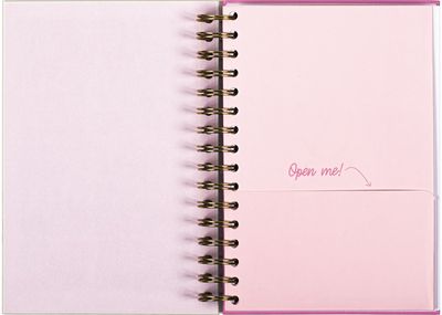 Darbo knyga TCD 2026 MANAGED MADESS (EN), 18 mėn.