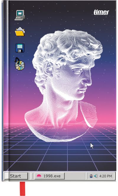 Stilingas jaunuolio kalendorius 2025/2026 1998