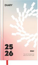 Stilingas jaunuolio kalendorius 2025/2026 Nebula