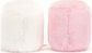 Pliušinis žaislas zefyrai JELLYCAT Amuseables Pink and White Marshmallows