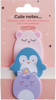 Lipnių lapelių knygutė MR Back2Fun, 2 rūšių