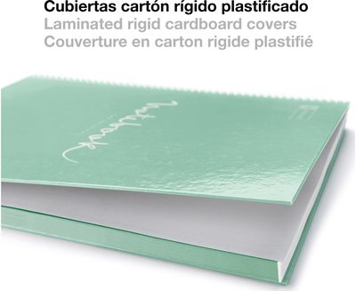 Užrašinė MR Jungle, A6, 120 l., langeliais