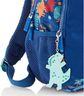 Kuprinė MR Double Fun Dino, RPET, 33 cm, 2 sk.
