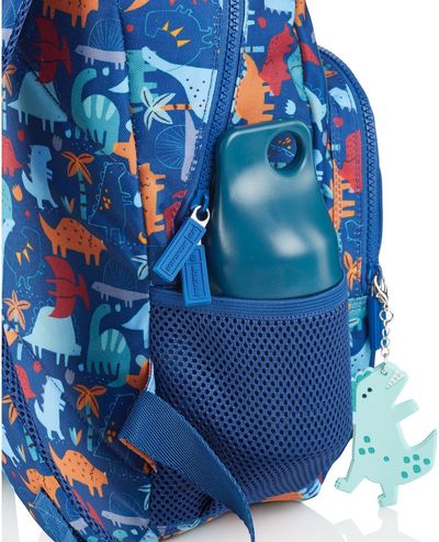 Kuprinė MR London Fun Dino, RPET, 35 cm, 2 sk.