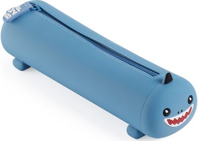 Penalas MR Back2Fun Keep Calm Shark, silikoninis