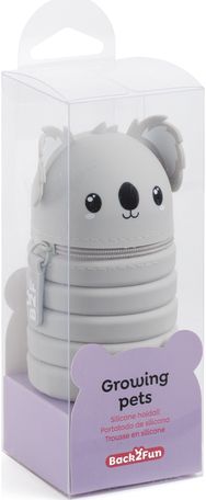Penalas MR Back2Fun Growing Pets Koala, silikoninis