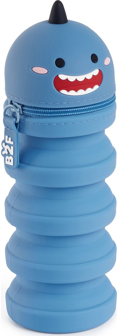 Penalas MR Back2Fun Growing Pets Shark, silikoninis