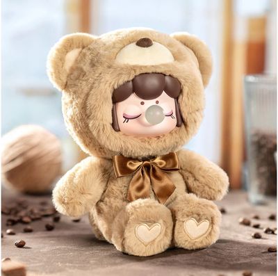 Kolekcinė pliušinė lėlė NANCI, blind box