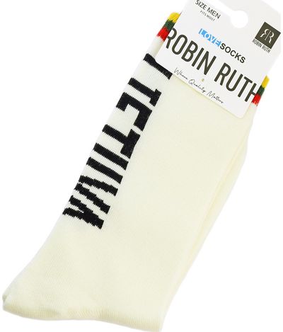 Vyriškos baltos kojinės Lietuva, 41–46 dydis