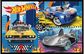 TREFL HOT WHEELS Dėlionių rinkinys Automobiliai, 2 x 70 det.