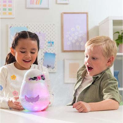 HATCHIMALS Interaktyvus žaislas HATCHIMALS Pandoo