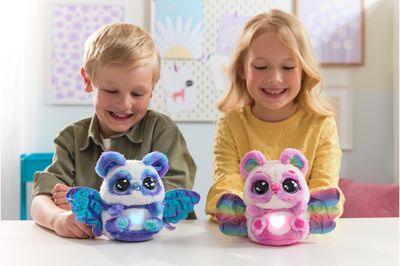 HATCHIMALS Interaktyvus žaislas HATCHIMALS Pandoo