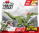 ROBOALIVE Interaktyvus dinozauras Raptorius