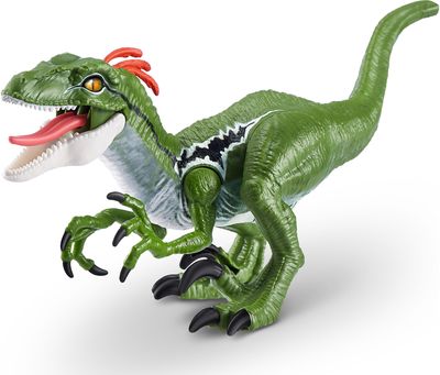 ROBOALIVE Interaktyvus dinozauras Raptorius