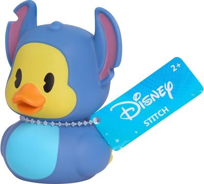 DISNEY DUCKALOOZ Guminis ančiukas, 7 cm