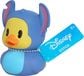 DISNEY DUCKALOOZ Guminis ančiukas, 7 cm