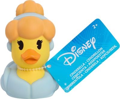DISNEY DUCKALOOZ Guminis ančiukas, 7 cm