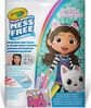 CRAYOLA GABBY´S DOLLHOUSE Spalvinimo rinkinys Color Wonder