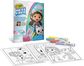 CRAYOLA GABBY´S DOLLHOUSE Spalvinimo rinkinys Color Wonder