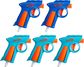 NERF N Series rinkinys Flex party pack