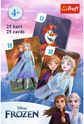 TREFL FROZEN 2 Kortų žaidimas Frozen II