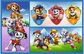 TREFL PAW PATROL Dėlionių rinkinys, 2 x 70 det.