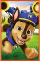 TREFL PAW PATROL Dėlionių rinkinys Šunyčių komanda, 3 x 80 det.