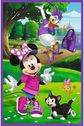 TREFL DISNEY MICKEY MOUSE Dėlionių rinkinys, 3 x 80 det.