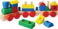 MELISSA & DOUG Traukinukas iš formelių