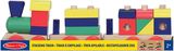 MELISSA & DOUG Traukinukas iš formelių