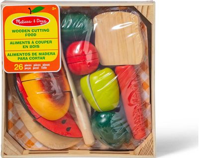 MELISSA & DOUG Rinkinys Maisto produktai