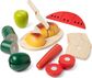 MELISSA & DOUG Rinkinys Maisto produktai