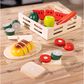 MELISSA & DOUG Rinkinys Maisto produktai