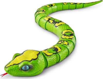 ROBOALIVE Interaktyvus karališkasis pitonas