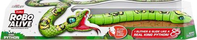 ROBOALIVE Interaktyvus karališkasis pitonas