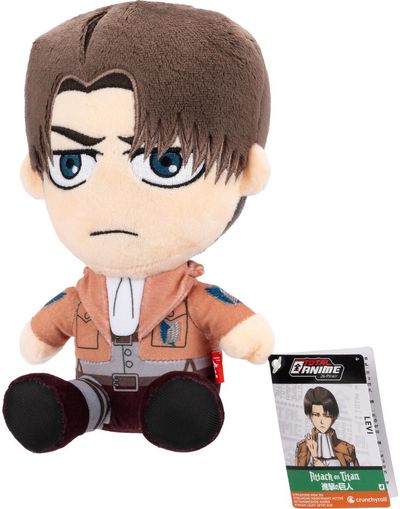 TOTAL ANIME Pliušinis žaislas, 20 cm