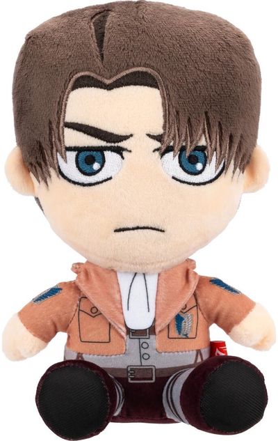 TOTAL ANIME Pliušinis žaislas, 20 cm