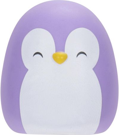 SQUISHMALLOWS SQUISH-A-LONGS Herojai, 14 vnt., 2,5 cm