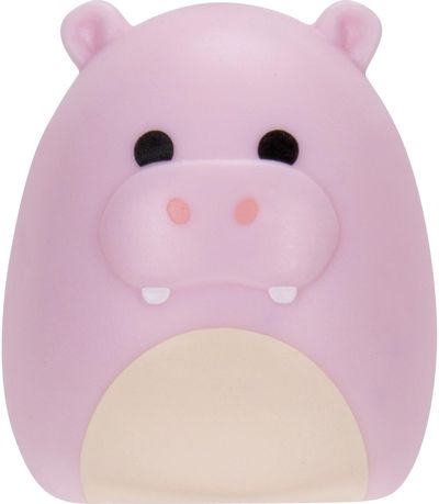 SQUISHMALLOWS SQUISH-A-LONGS Herojai, 14 vnt., 2,5 cm
