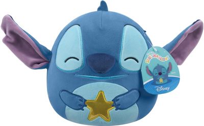 SQUISHMALLOWS DISNEY STITCH Pliušinis žaislas, 25 cm