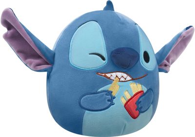 SQUISHMALLOWS DISNEY STITCH Pliušinis žaislas, 25 cm