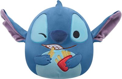 SQUISHMALLOWS DISNEY STITCH Pliušinis žaislas, 25 cm