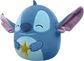 SQUISHMALLOWS DISNEY STITCH Pliušinis žaislas, 25 cm