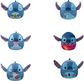SQUISHMALLOWS DISNEY STITCH Pliušinis žaislas, 25 cm