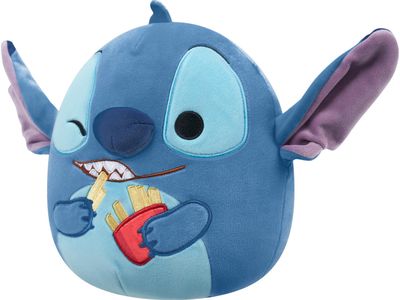 SQUISHMALLOWS DISNEY STITCH Pliušinis žaislas, 25 cm