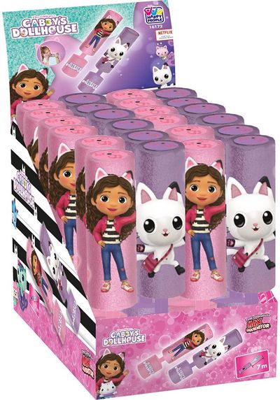 GABBY´S DOLLHOUSE Putų šaudyklė