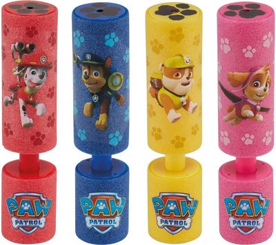 PAW PATROL Putų šaudyklė