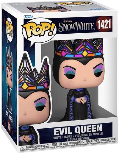 FUNKO POP! Vinilinė figūrėlė: Disney: Snow White - Evil Queen