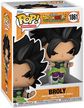 FUNKO POP! Vinilinė figūrėlė: Dragon Ball Super: Broly - Broly