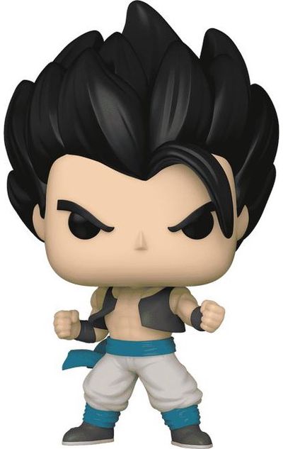 FUNKO POP! Vinilinė figūrėlė: Dragon Ball Super: Broly - Gogeta (w/ Chase)